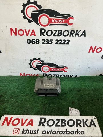 Компьютер двигателя 391012F565 HYUNDAI