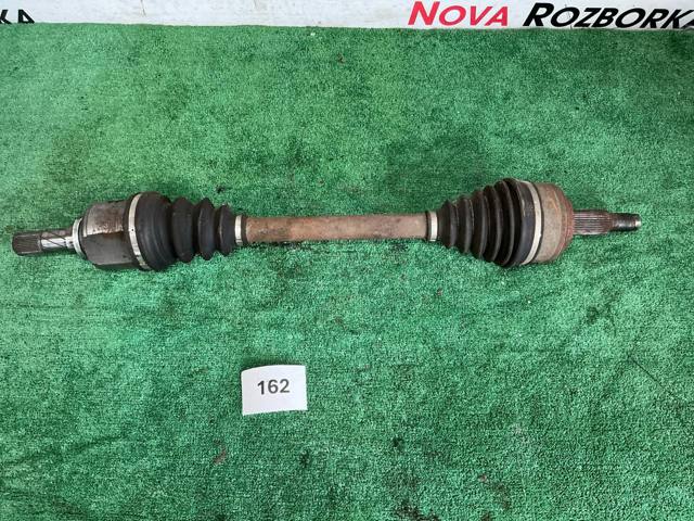 Левая полуось 391017007R RENAULT