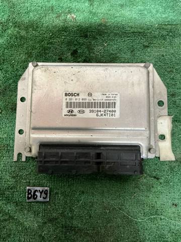 Компьютер двигателя 3910427400 HYUNDAI