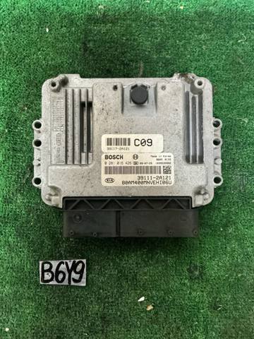 Мозги двигателя 391112A121 HYUNDAI