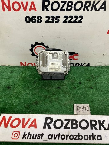 ЭБУ двигателем 391144A410 HYUNDAI