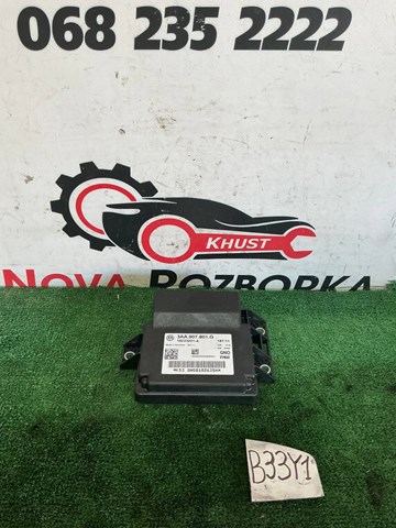 Модуль управления стояночного тормоза 3AA907801G VAG