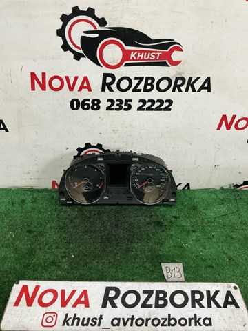 Приборная доска 3AA920970J VAG