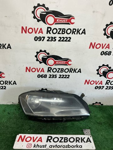 Фара передняя правая 3AC941006 VAG