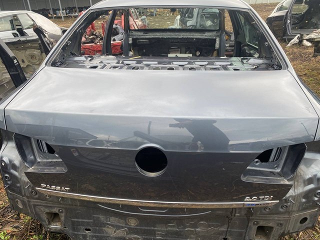 Крышка багажника 3AE827025 VAG