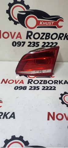 Фонарь задний внутренний правый 3AE945094D VAG