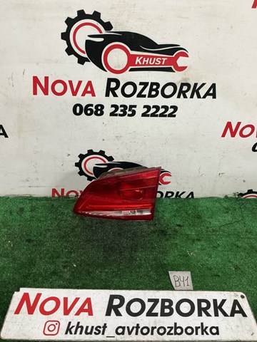 Фонарь задний правый, внутренний 3AF945094J VAG