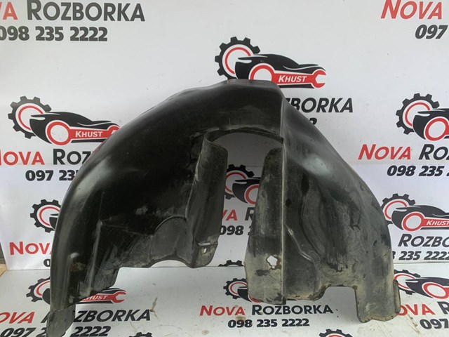 Подкрылок крыла заднего правый 3B0810972C VAG