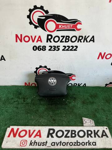 Подушка безопасности водителя 3B0880201AE VAG
