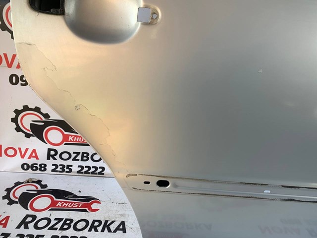 VAG 3B9833052AC Дверь задняя правая в наличии Львов