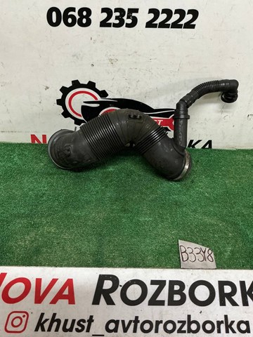 VAG 3C0129654P Патрубок воздушный, расходомера воздуха в наличии Чернигов