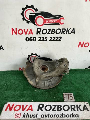 3C0407258F VAG Цапфа передняя правая купить в Ровно
