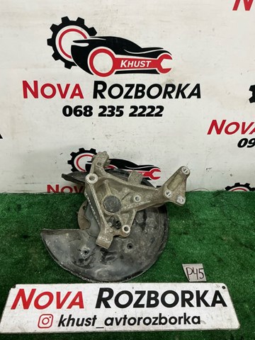 3C0505436F VAG Цапфа задняя правая купить в Львов