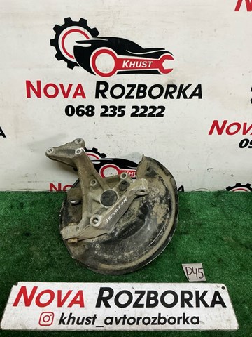3C0505436F VAG Цапфа (поворотный кулак) задний правый купить в Львов