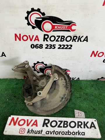 3C0505436F VAG Цапфа задняя правая купить в Черкассы