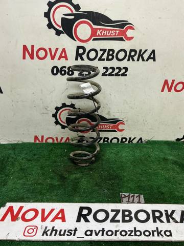 Пружина подвески задняя 3C0511115AE VAG