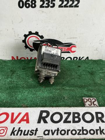 Блок управления ABS 3C0614095M VAG