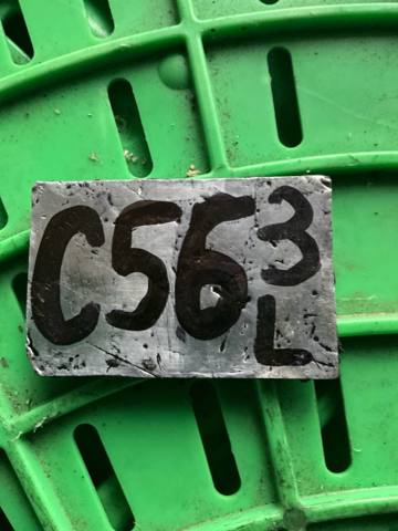 3C0810971B Подкрылок задний левый купить Ужгород
