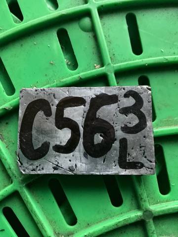 VAG 3C0810971B Подкрылок крыла заднего левый в наличии Ровно