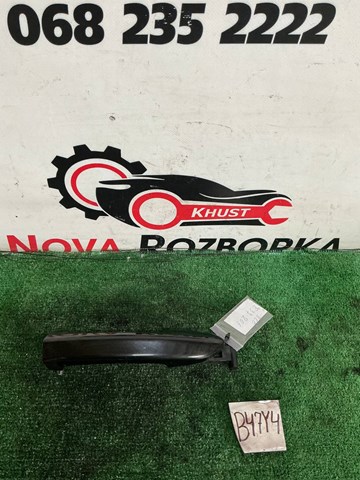 3C0837206 VAG Ручка двери правой наружная передняя/задняя купить в Николаев