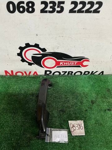 3C0837206 VAG Ручка двери правой наружная передняя/задняя купить в Чернигов