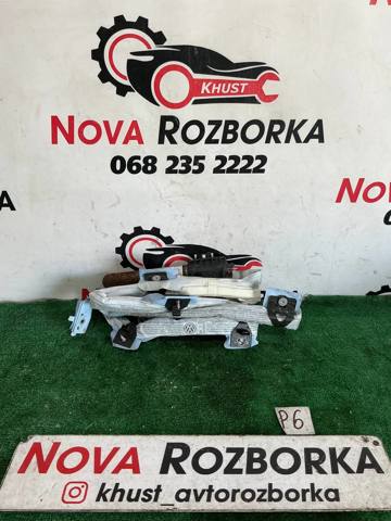 3C0880742C VAG Шторка боковая, правая купить в Павлоград
