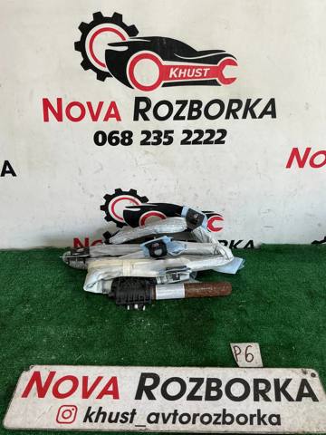 3C0880742C VAG Шторка боковая, правая купить в Ровно