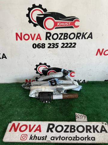 AIRBAG, шторка боковая правая 3C0880742C VAG