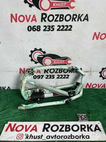 VAG 3C0880742D Подушка безопасности (AIRBAG) шторка боковая правая в наличии Киев