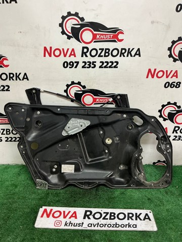VAG 3C1837755G Мотор стеклоподъемника двери передней левой в наличии Черновцы