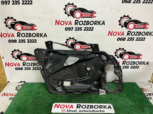 Мотор стеклоподъемника водительской двери 3C1837755G VAG