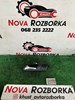 Ручка двери задней внутренняя левая 3C4839113 VAG