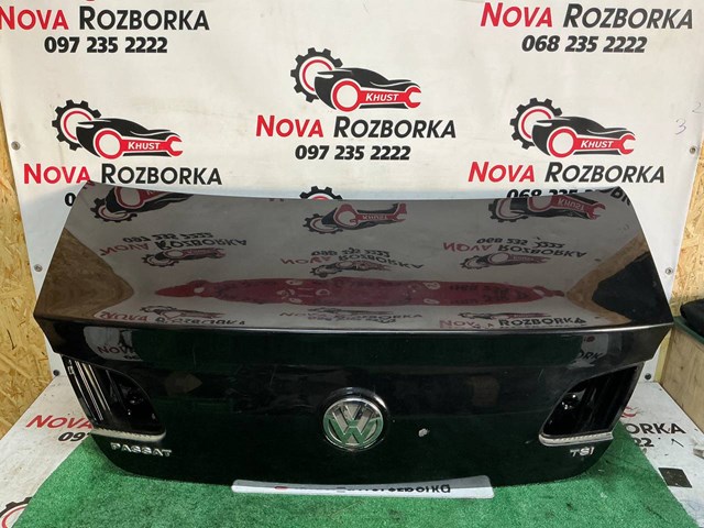 Крышка багажника 3C5827025H VAG