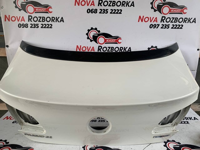 Крышка багажника 3C8827025C VAG