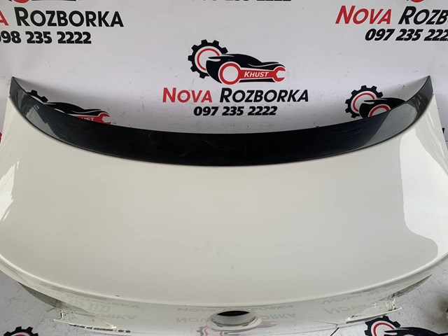 3C8827025C Крышка багажника купить Кривой Рог