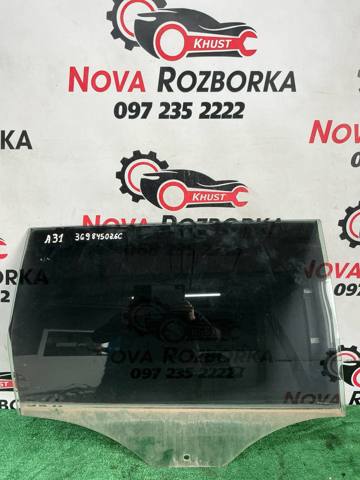 Стекло задней правой двери 3C9845026C VAG