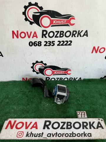 3C9857806G VAG Ремень безопасности задний правый купить в Каменское