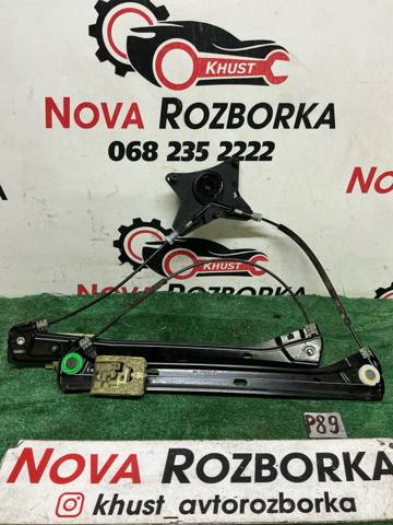 3G0837461B VAG Механизм стеклоподъемника двери передней левой купить в Ровно