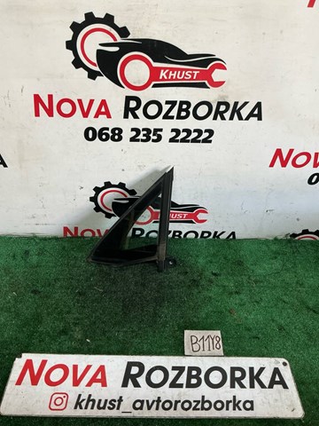 VAG 3G0845113C Стекло-форточка двери передней левой в наличии Черновцы