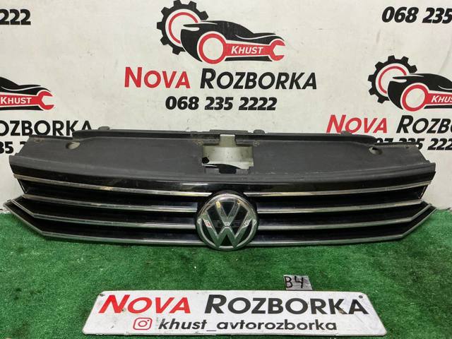 Решетка 3G0853651H VAG