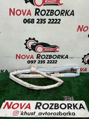 Подушка безопасности, сбоку левая 3G0880741F VAG
