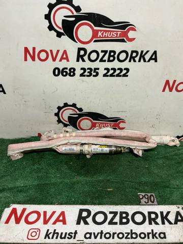 3G0880742D VAG Шторка боковая, правая купить в Черновцы