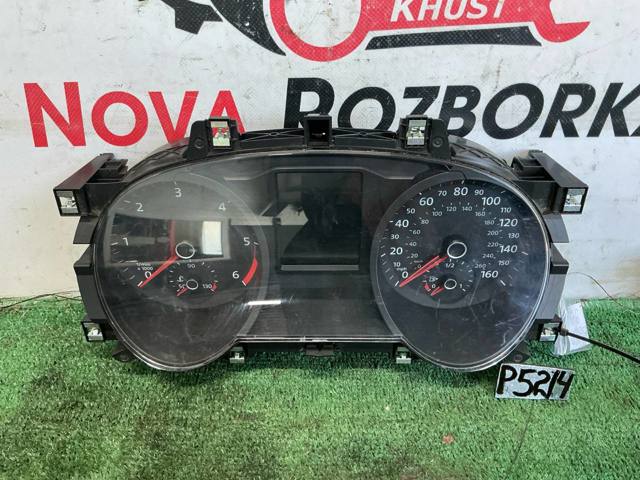 Щиток приборов 3G0920941 VAG