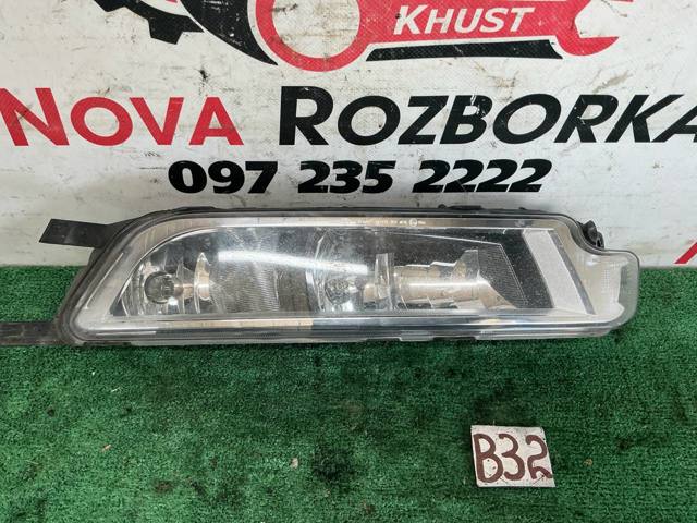 Противотуманка правая 3G0941662E VAG