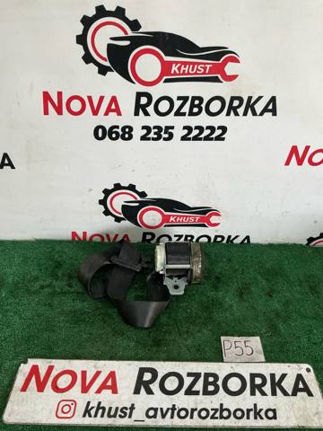 3G9857806DRAA VAG Ремень безопасности задний правый купить в Житомир