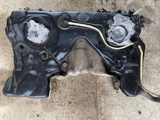 Бензобак 3Q0201055AS VAG