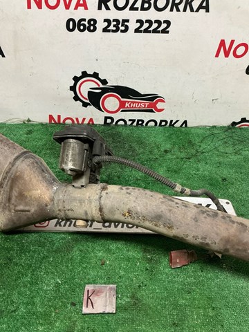 Клапан соленоид регулирования заслонки EGR 3Q0253691F VAG