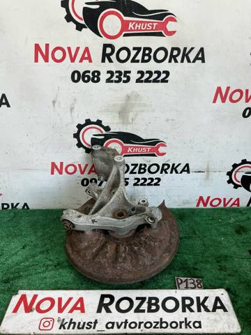 VAG 3Q0505434G Цапфа (поворотный кулак) задний правый в наличии Ровно