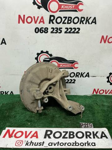 Цапфа правая 3Q0505434G VAG