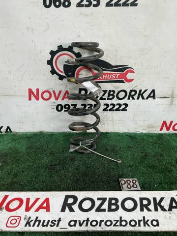 Пружина подвески 3Q0511115N VAG